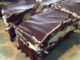 chocolate mint brownies