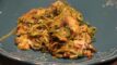 bacon pesto pasta