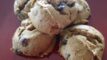 pumpkin chocolate chip cookies