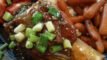 Spicy Asian short ribs